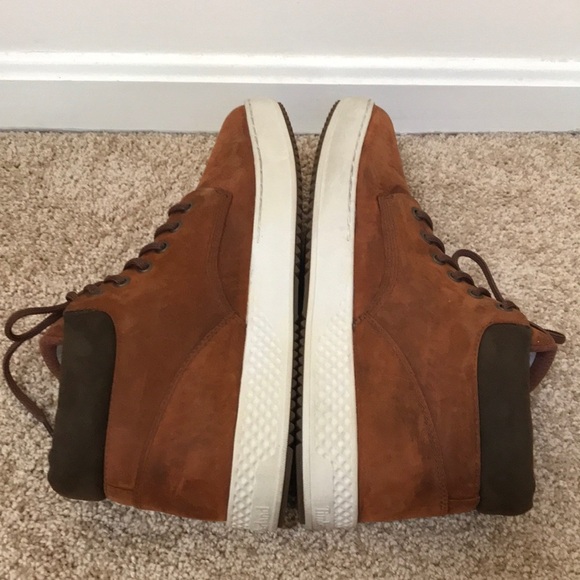 Timberland Men’s SZ 11, aero core waterproof boots - Picture 6 of 8